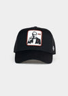 Cap "The Godfather: Don" - black (trucker cap)