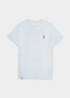 T-Shirt "SpongeBob: Patrick, Food Mood" - weiß