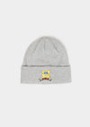 Beanie "SpongeBob chillt" - grau