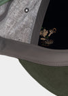 Cap "Peanuts: Charlie Brown" - grau (Snapback)