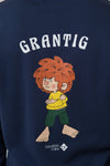 Hoodie "Grantler Klub: Pumuckl"