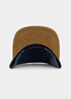 Cap "Aloisius" - dark blue (snapback)