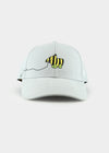 Cap "Janosch: Tiger Duck" - light blue (curved)